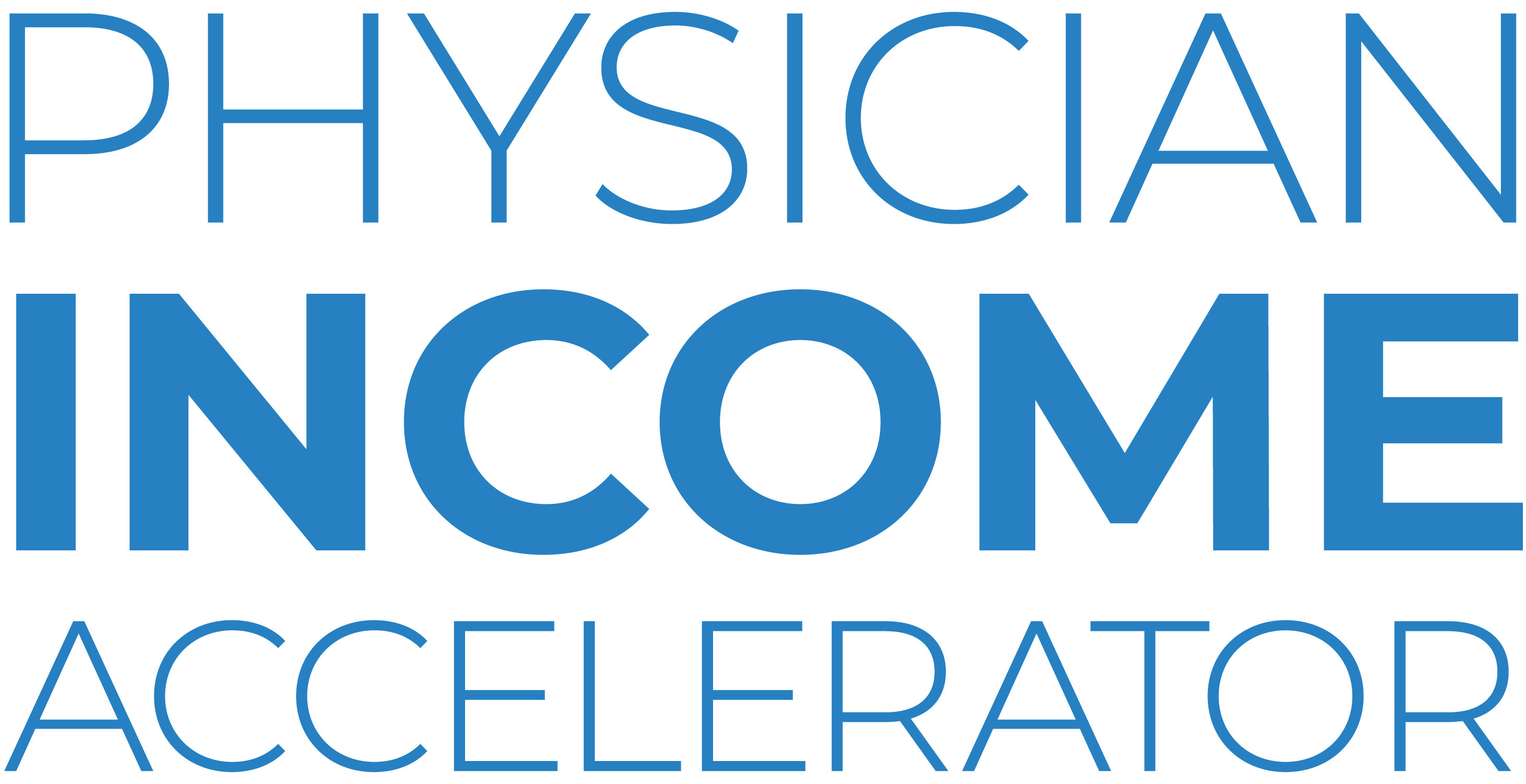 Physician Income Accelerator
